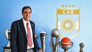 Sergio Gatti es el nuevo presidente de la CAB.