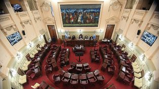 Ahora sí, tras el fracaso en el tratamiento del presupuesto, los diputados se fueron de vacaciones.