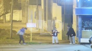 Detenidos gracias a las cámaras: así asaltan a trabajadores, a medianoche y a punta de pistola