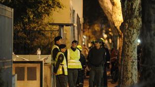 El jefe de Policía aseguró que no hubo hechos de inseguridad en la zona