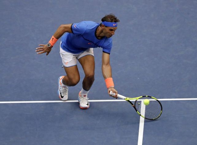 El francés Pouille eliminó a Nadal en los octavos de final del US Open El francés Pouille eliminó a Nadal en los octavos de final del US Open