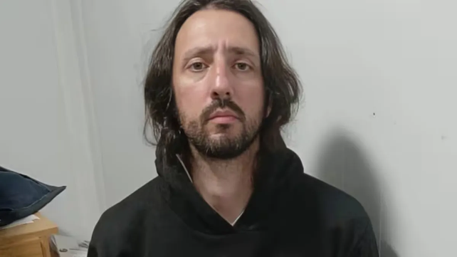 Pablo Laurta está otra vez preso en la Unidad Penal 9 de Gualeguaychú.