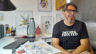 ARQUITECTURA. Walter Acosta: Lo que pasa urbanísticamente en Paraná resulta muy triste