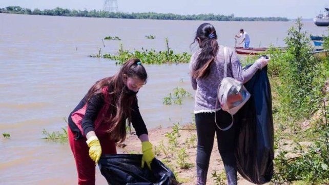 La limpieza del borde costero iniciará en balneario Thompson a partir de las 15.30 con una reunión informativa. La actividad es abierta a toda la comunidad.