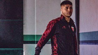 Braian Guille encendió las alarmas en Colón