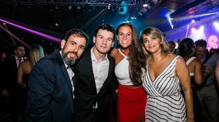 Autocrédito celebró sus 31 años con una gran fiesta en Rosario
