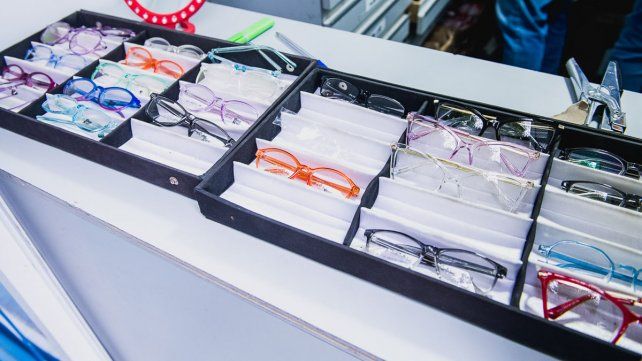 El Iosper cubrirá el 100% de lentes y marcos a sus afiliados