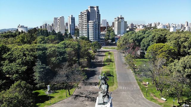 Paraná a través de su arquitectura