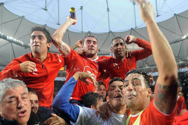 Independiente vuelve a ser de Primera