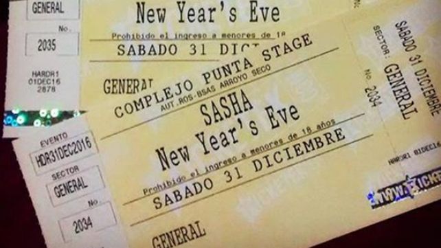 Los videos que publicó el DJ de la trágica fiesta electrónica de Arroyo Seco