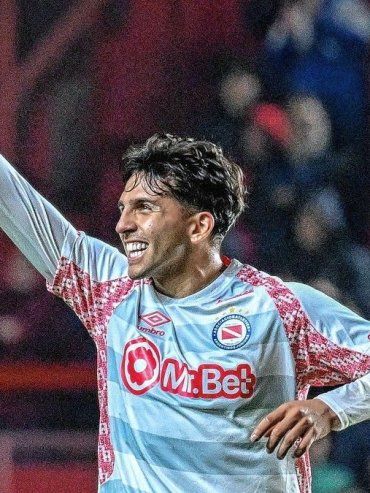 Argentinos goleó a Estudiantes (RC) y tiene puntaje perfecto en el Clausura