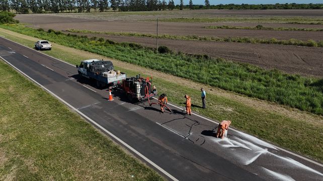 Las seis licitaciones cuentan con un presupuesto oficial que supera los 50.000 millones de pesos para trabajos en rutas que atraviesan las diez jefaturas zonales que tiene la Dirección Provincial de Vialidad.
