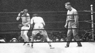 En 1921 se transmitía por primera vez una pelea en la radio