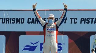 Mariano Werner, el hombre que siempre está