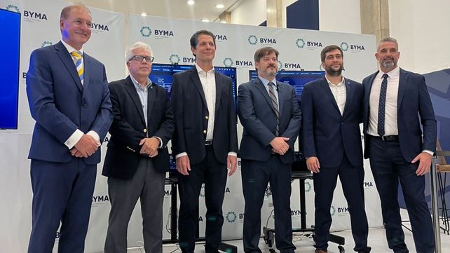 Comenzó a operar A3, el nuevo mercado con alma rosarina