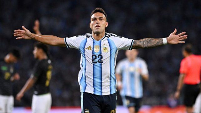 El minuto a minuto de la Selección Argentina ante Bolivia en Córdoba