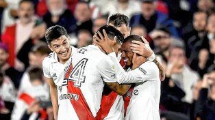 El campeón River recibe a Racing en el cierre de la Liga Profesional
