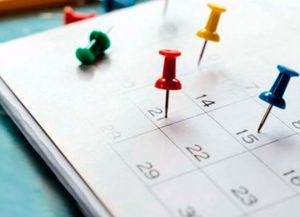 ¿Cuáles serán los fines de semana largos de 2022?