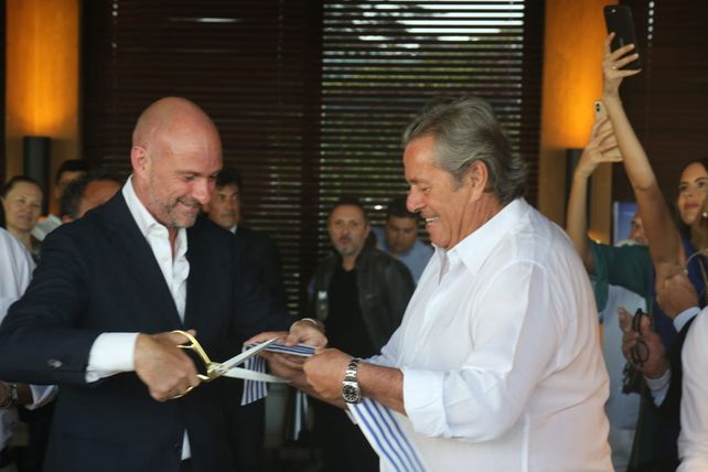 Proyectan el edificio más alto de Uruguay en el predio del exhotel San Rafael de Punta del Este.