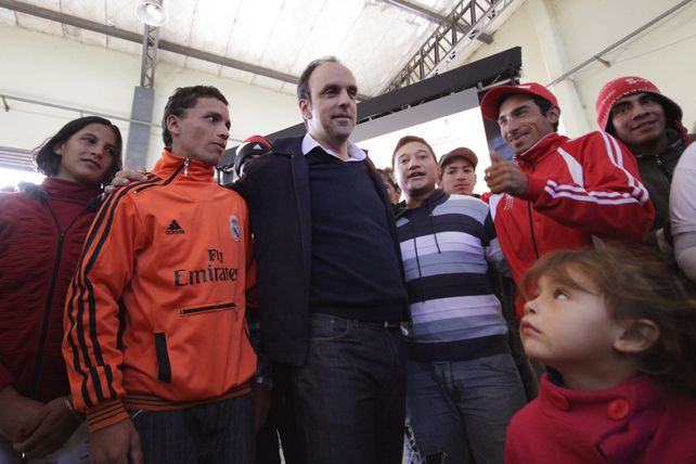 “Tenemos toda una experiencia acumulada que queremos multiplicar en el Norte”