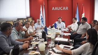 Interpuertos: se realizó la primera reunión de la Comisión Evaluadora