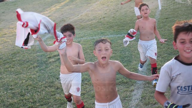 Cierre con festejos en La Capillita