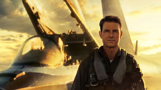 “Top Gun: Maverick” ayudó a atraer al público -especialmente a los mayores- que había dudado en volver al cine después de más de dos años por la pandemia. Se espera que sea recompensada con una nominación a mejor película.