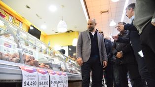 Extienden el programa Acuerdo Santa Fe a cinco cortes de cerdo.