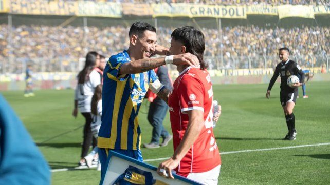 El descargo de Malcorra tras ser acusado de ir para atrás ante Rosario Central