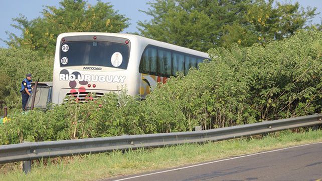 Accidente en la Ruta 18: El listado de los heridos