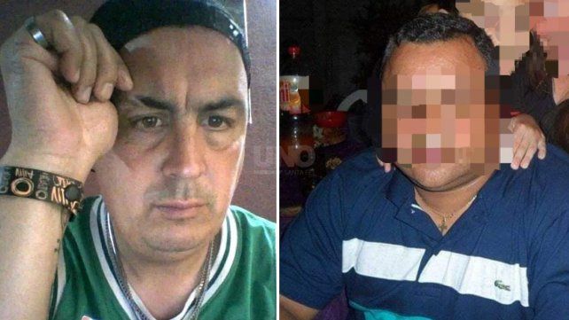 El policía asesinado en la puerta del cantobar