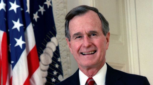 george bush