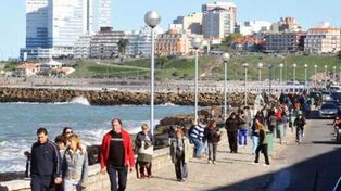 Los argentinos viajaron estas vacaciones de invierno 4,5% más que el año pasado