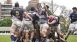 Atlético del Rosario hizo lo que tenía que hacer y seguirá siendo Top 14 en la Urba en 2027