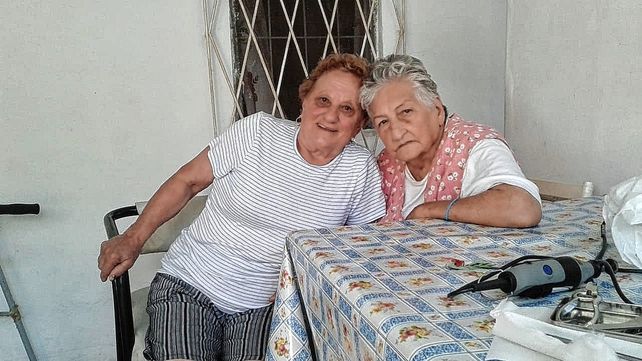 En Paraná Sara Aguilar festeja hoy sus 103 años