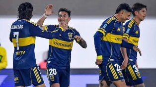 Boca visita a Central Córdoba con chances de ser líder de la Zona A.