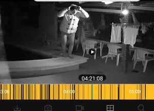 Vecinos de barrio Santa Lucía, alarmados por la ola de robos