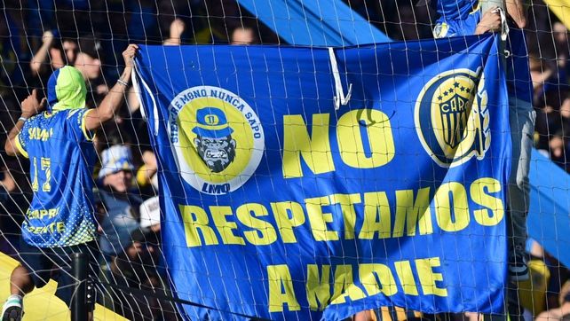 No respetamos a nadie