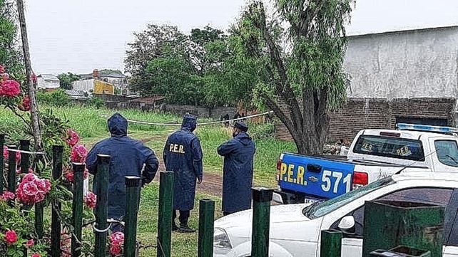 Encontraron un cuerpo sin vida en barrio Paraná XVI