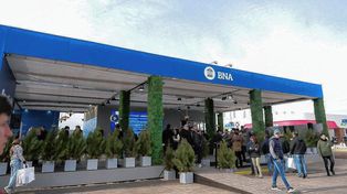 El BNA presentó en Agroactiva la oferta más competitiva del mercado