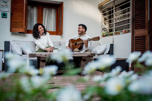 El arte es un viaje interior de constantes sorpresas