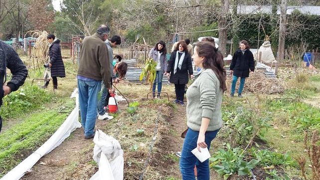 La granja La Porota
