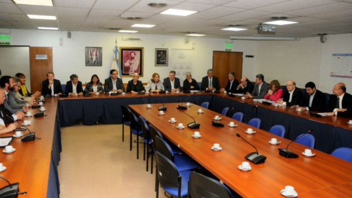 Malestar de intendentes por los recortes de fondos