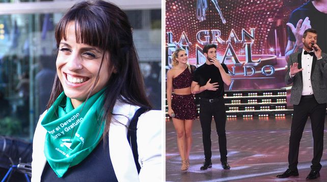 Victoria Donda, ¿al Bailando 2018?