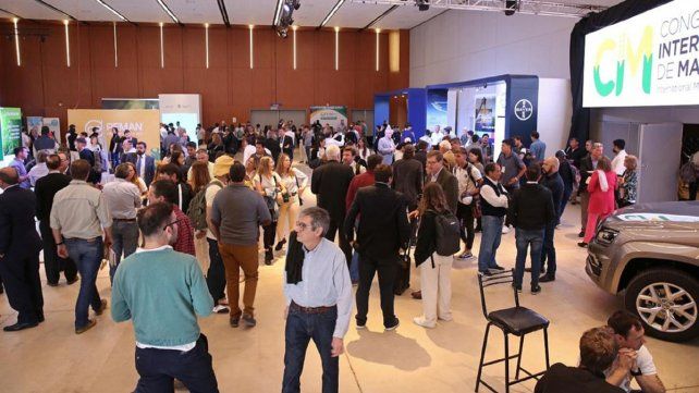 El Congreso Internacional de Maíz será en Paraná los días 12 y 13 de septiembre en el CPC organizado desde las provincias que integran la Región Centro