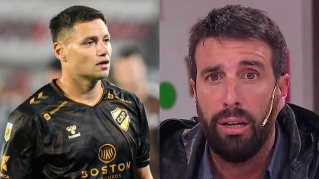 Mauro Zárate y Flavio Azzaro mantuvieron un violento cruce verbal en el programa de Pamela David.