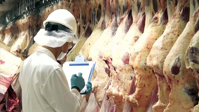 El consumo de carne vacuna cayó a su nivel más bajo en dos décadas