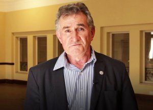 En un choque, murió el presidente de la Federación Agraria