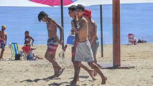 SMN: Semana de intenso calor y lluvias.&nbsp;