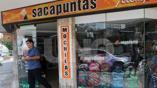 Robaron en una tradicional librería ubicada en Barrio Constituyentes